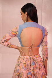 Nishi Blouse - Baise Gaba