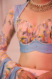 Nishi Blouse - Baise Gaba