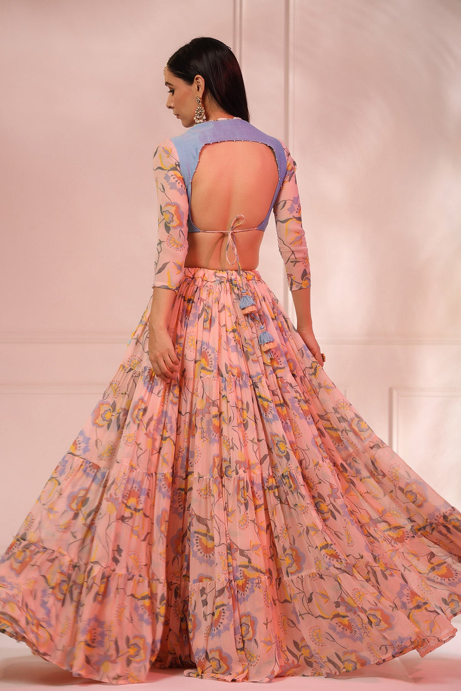 Nishi Blouse - Baise Gaba