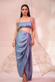 Nishi Blouse - Baise Gaba
