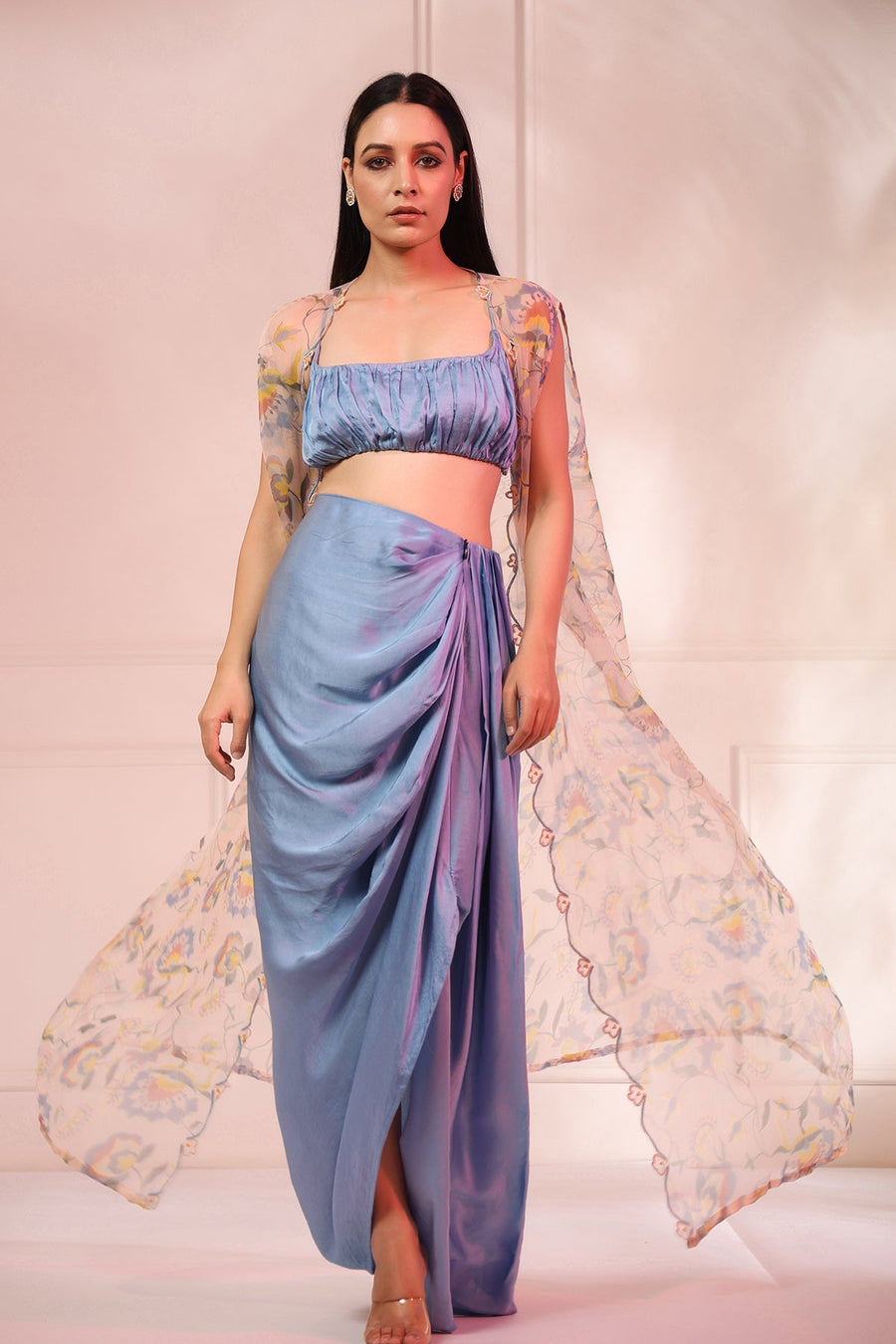 Nishi Blouse - Baise Gaba