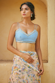 Noor Saree - Baise Gaba