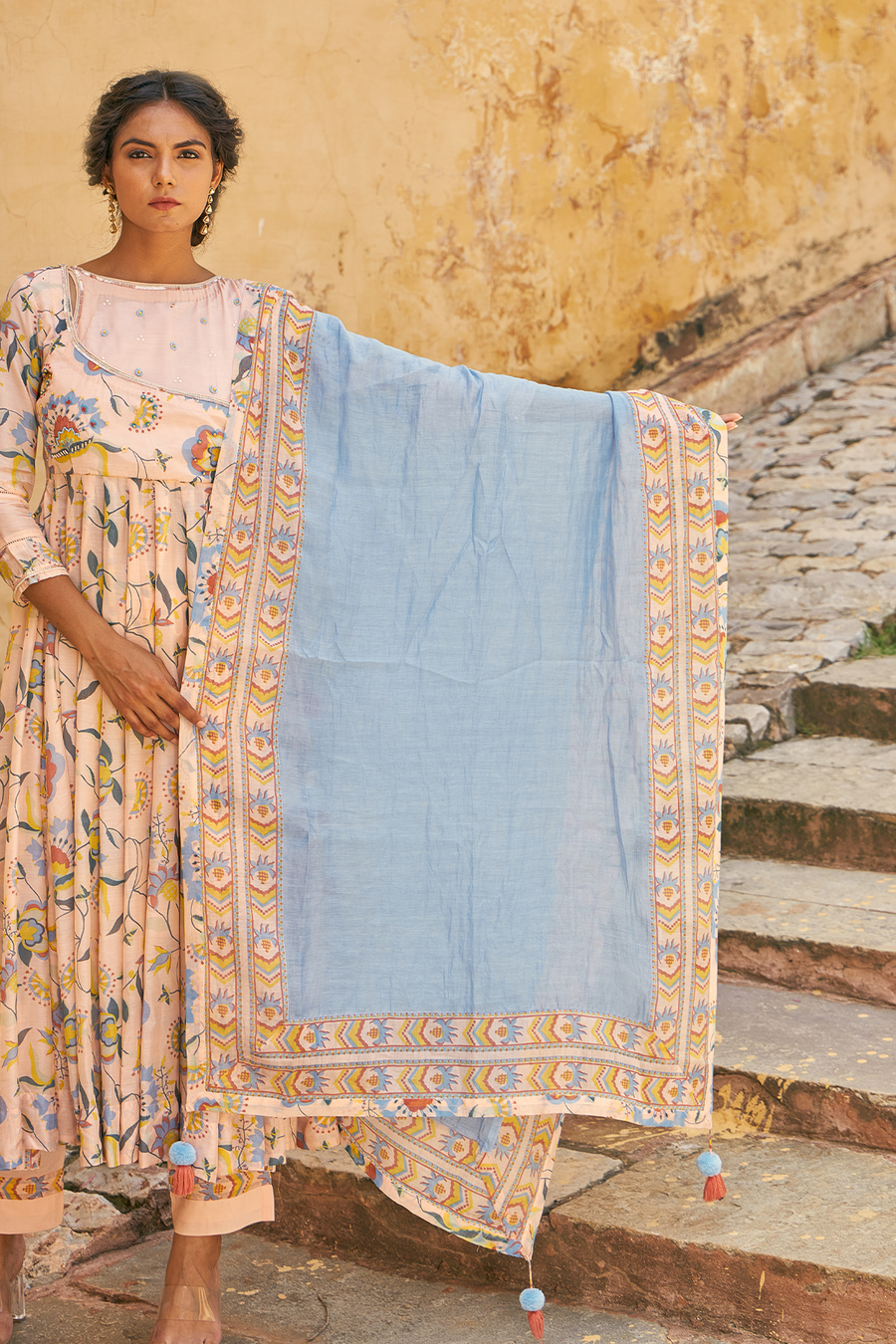 Preet Dupatta - Baise Gaba