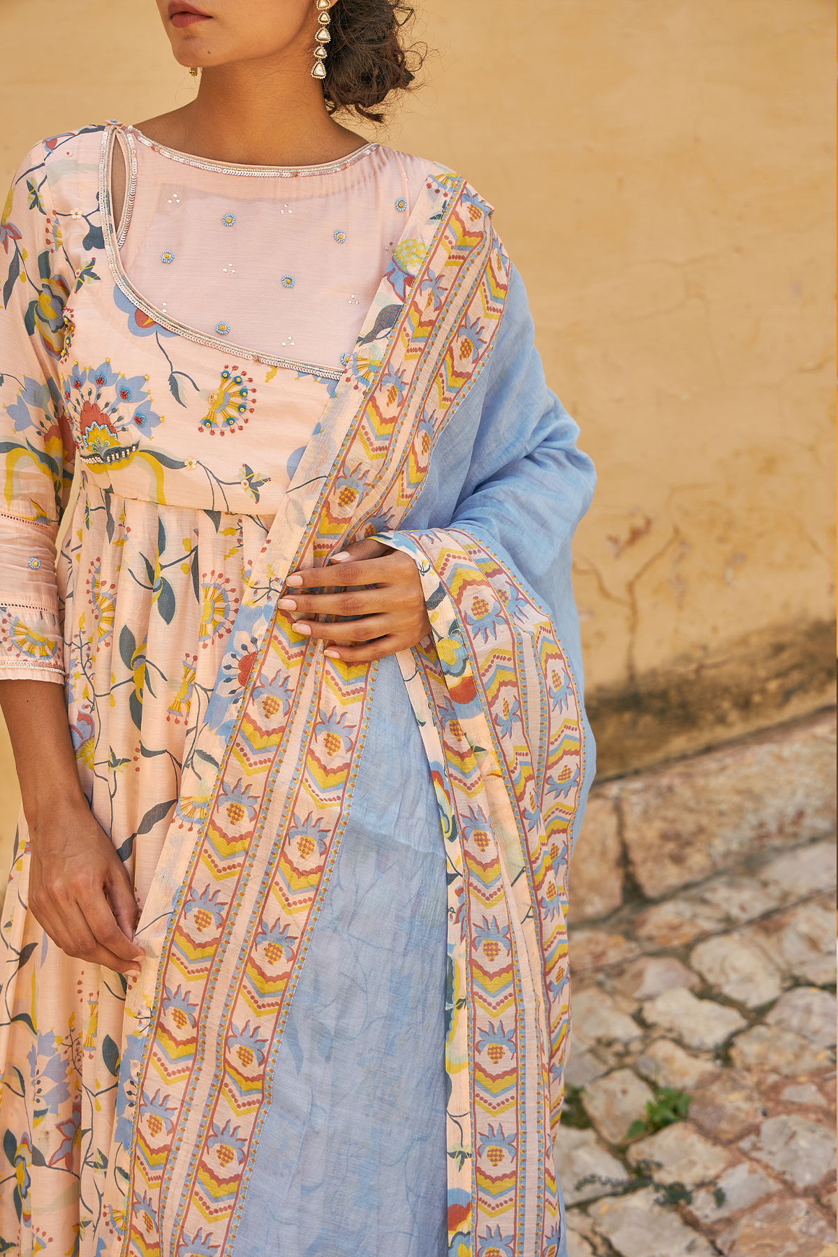 Preet Dupatta - Baise Gaba
