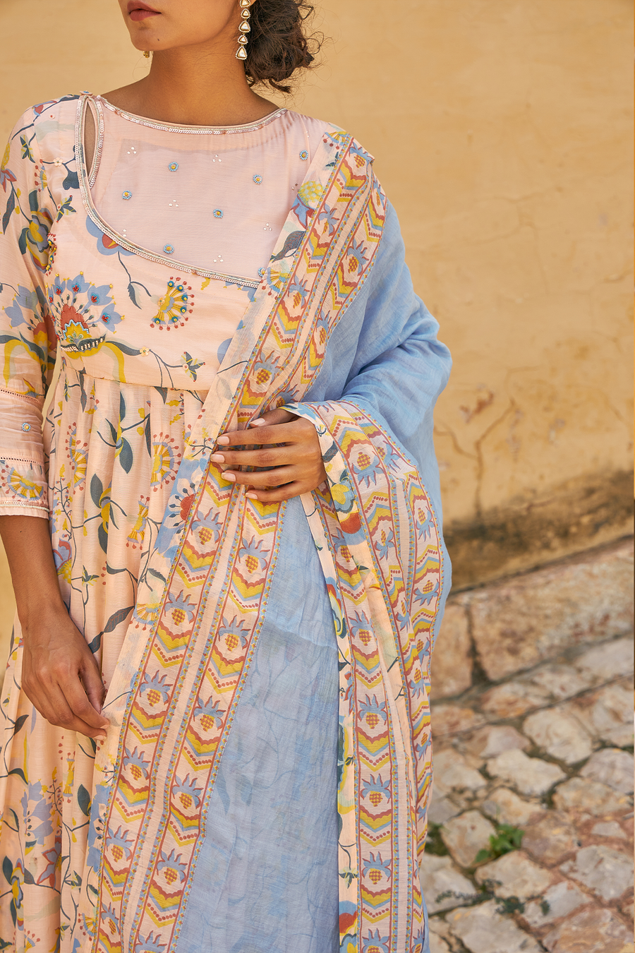 Preet Dupatta - Baise Gaba