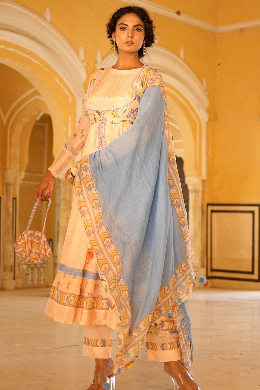 Preet Dupatta - Baise Gaba