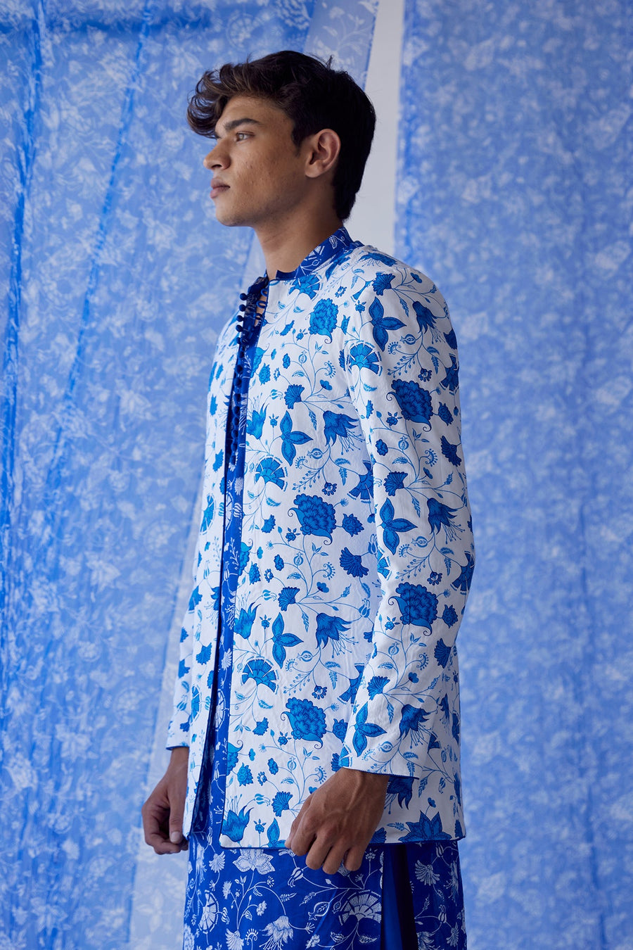 Rabia Jacket - Baise Gaba