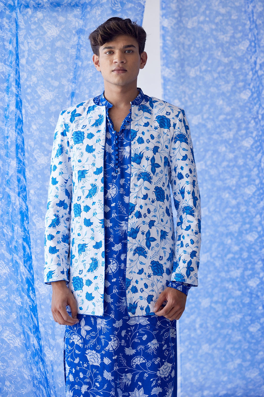 Rabia Jacket - Baise Gaba