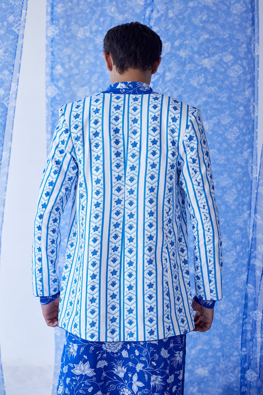Rabia Jacket - Baise Gaba