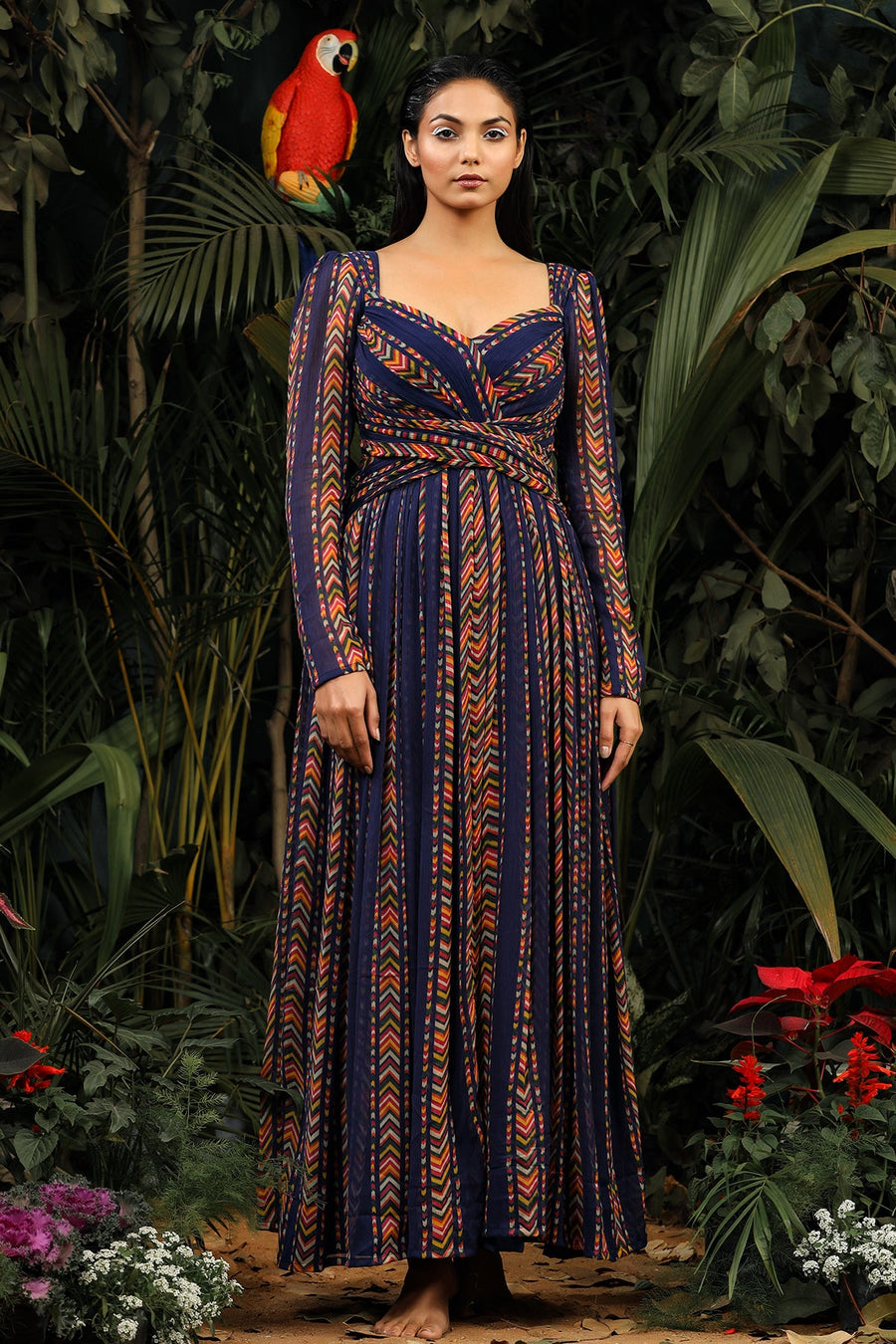 Raina Dress - Baise Gaba