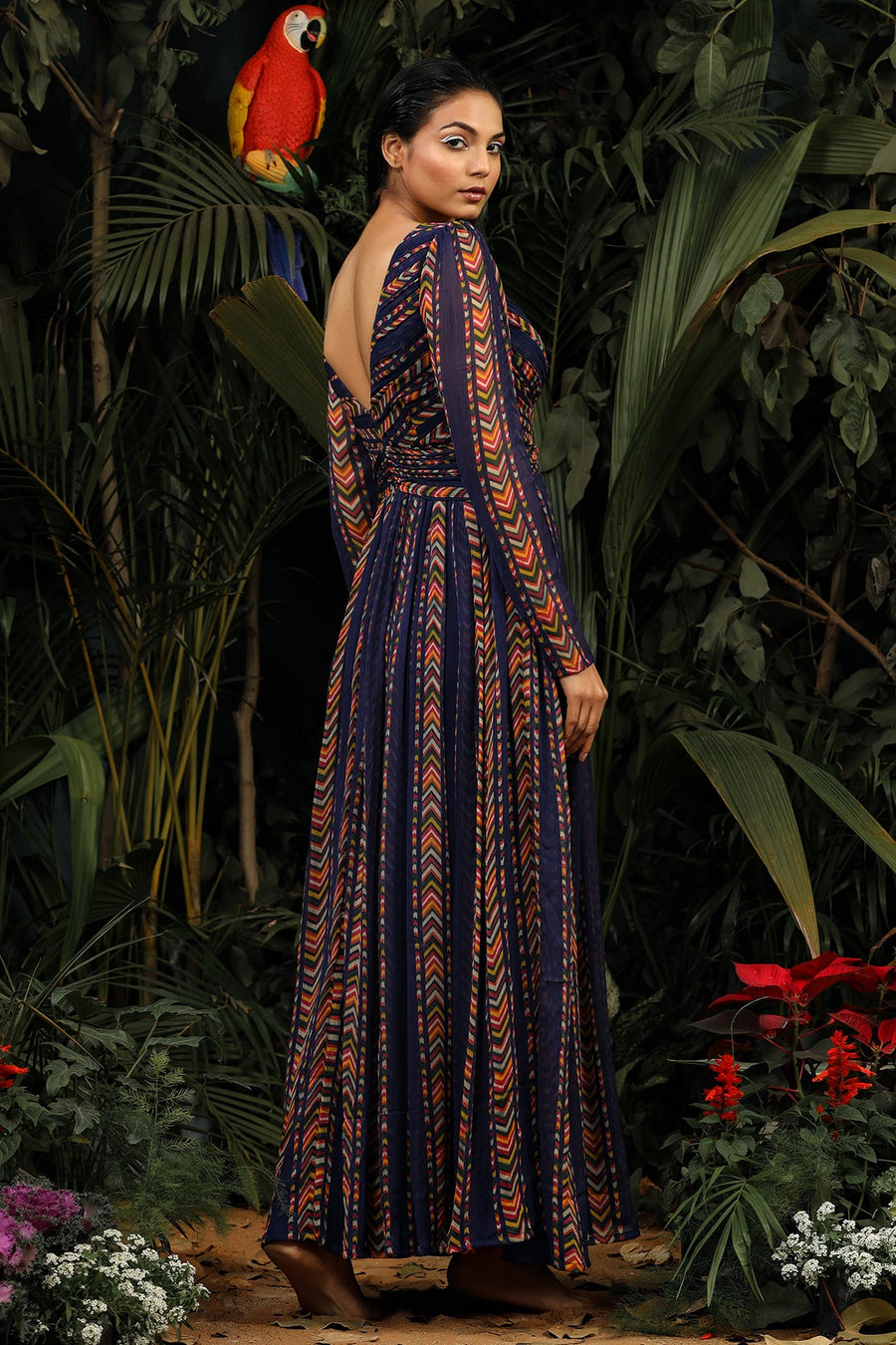 Raina Dress - Baise Gaba