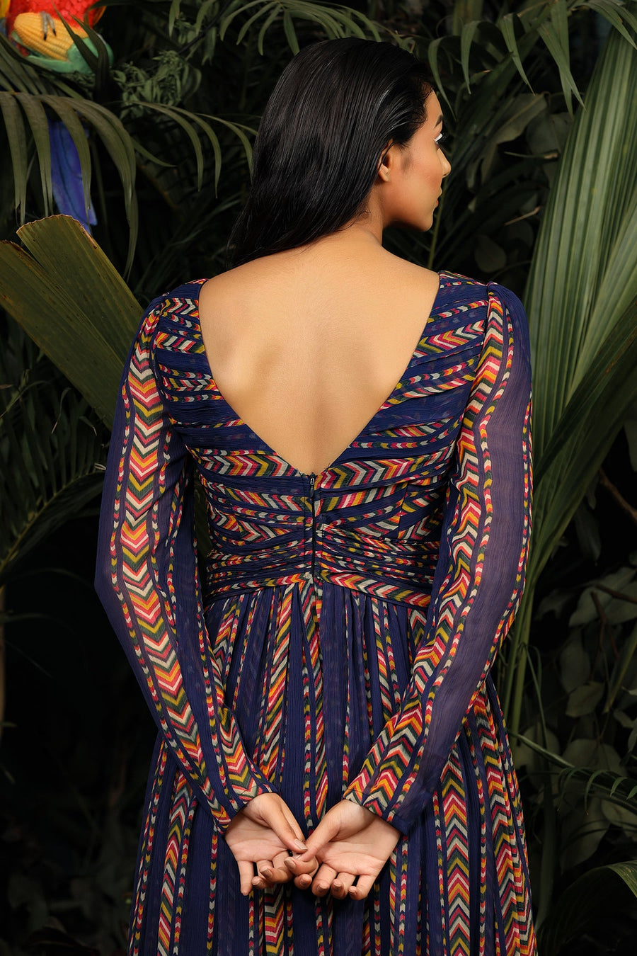 Raina Dress - Baise Gaba