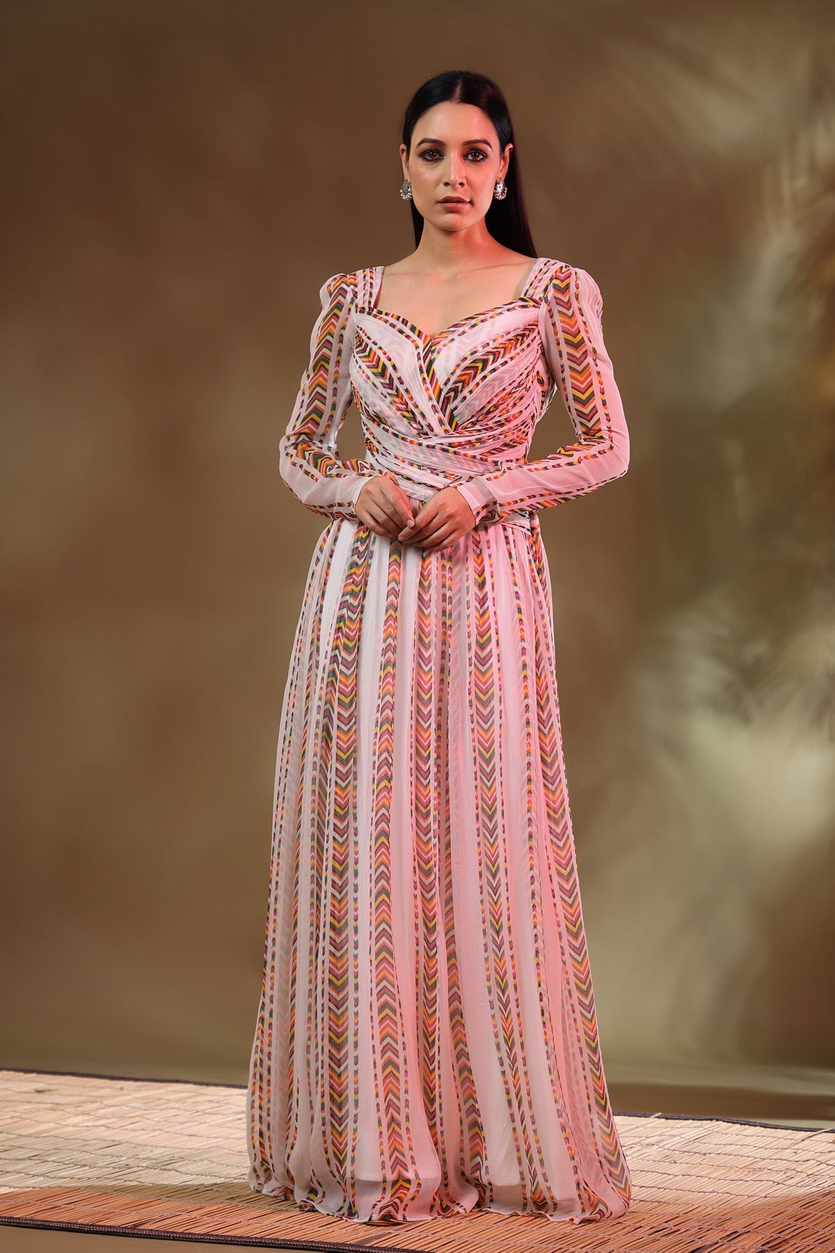 Raina Dress - Baise Gaba