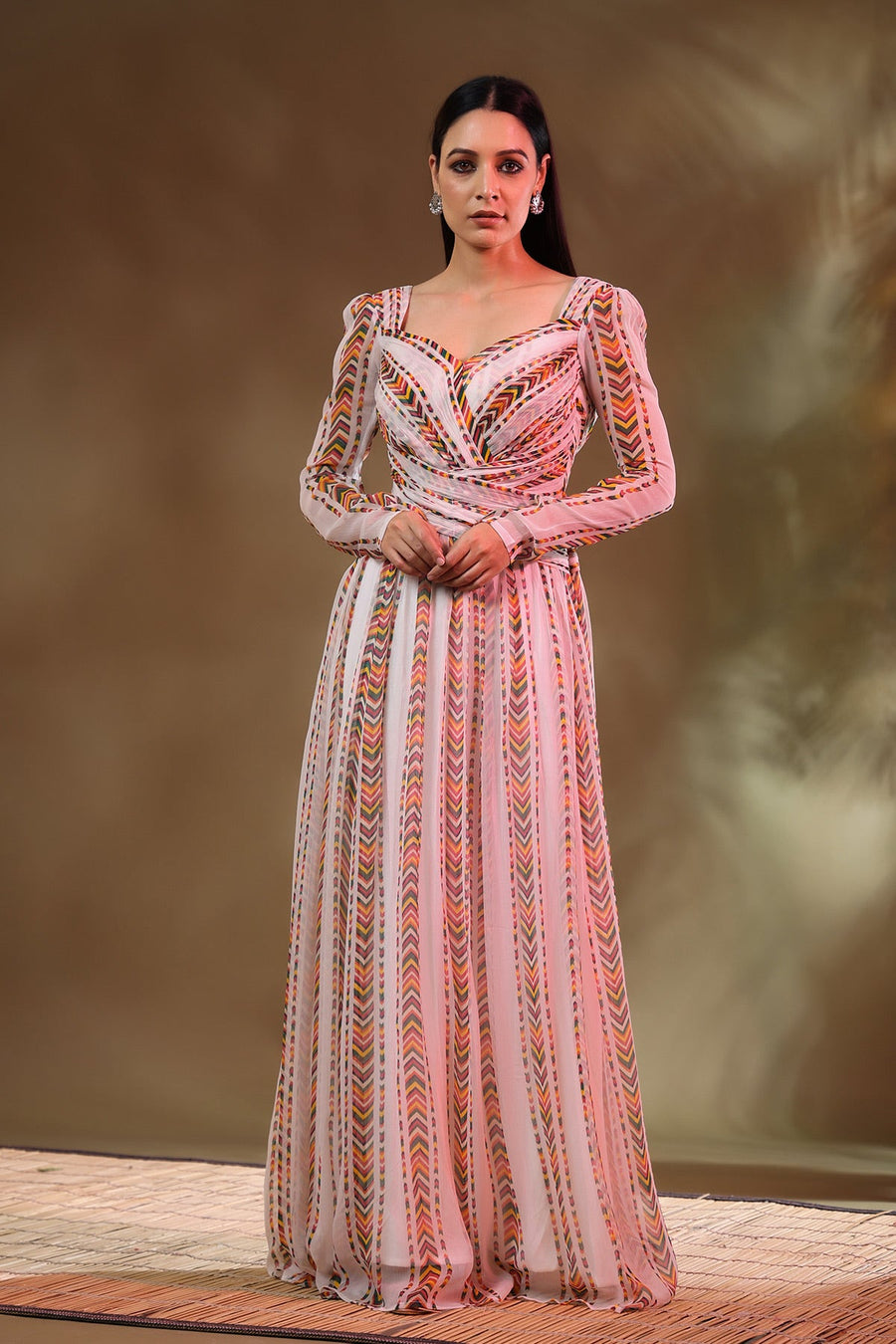 Raina Dress - Baise Gaba