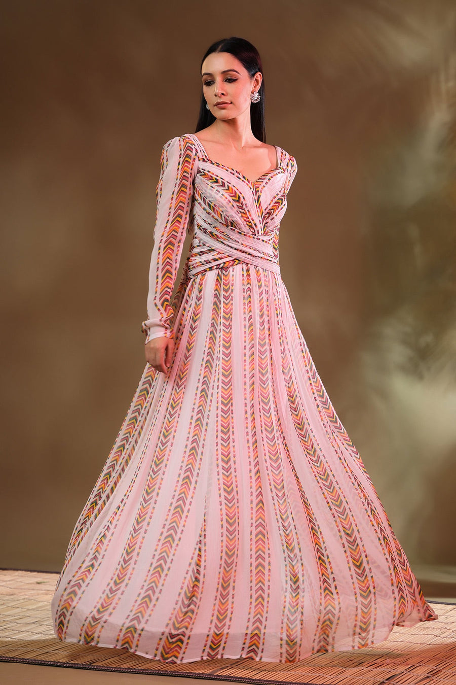 Raina Dress - Baise Gaba