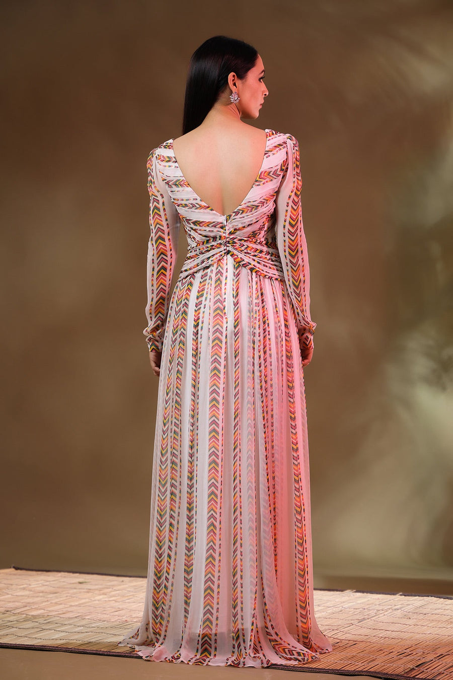Raina Dress - Baise Gaba