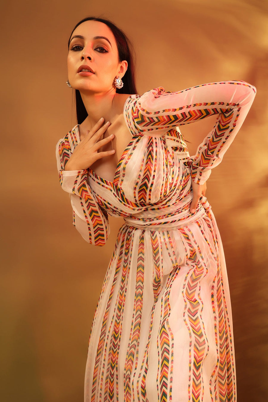 Raina Dress - Baise Gaba