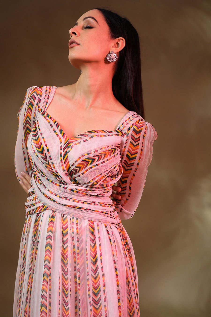 Raina Dress - Baise Gaba