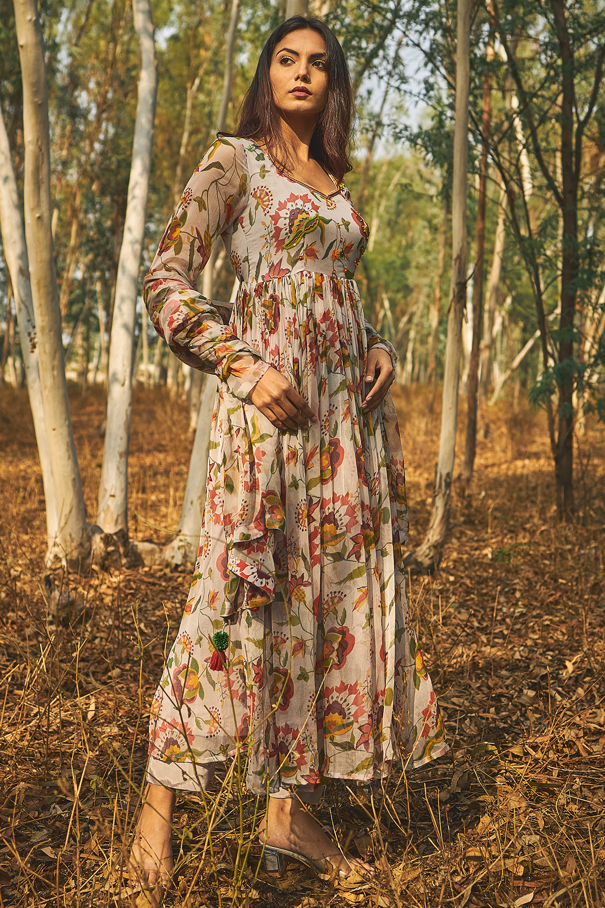 Rohira Kurta - Baise Gaba