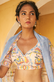 Roohi Blouse - Baise Gaba
