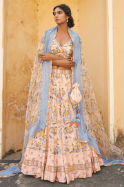 Roohi Blouse - Baise Gaba