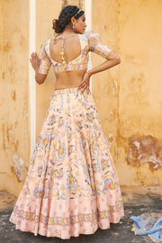 Roohi Blouse - Baise Gaba