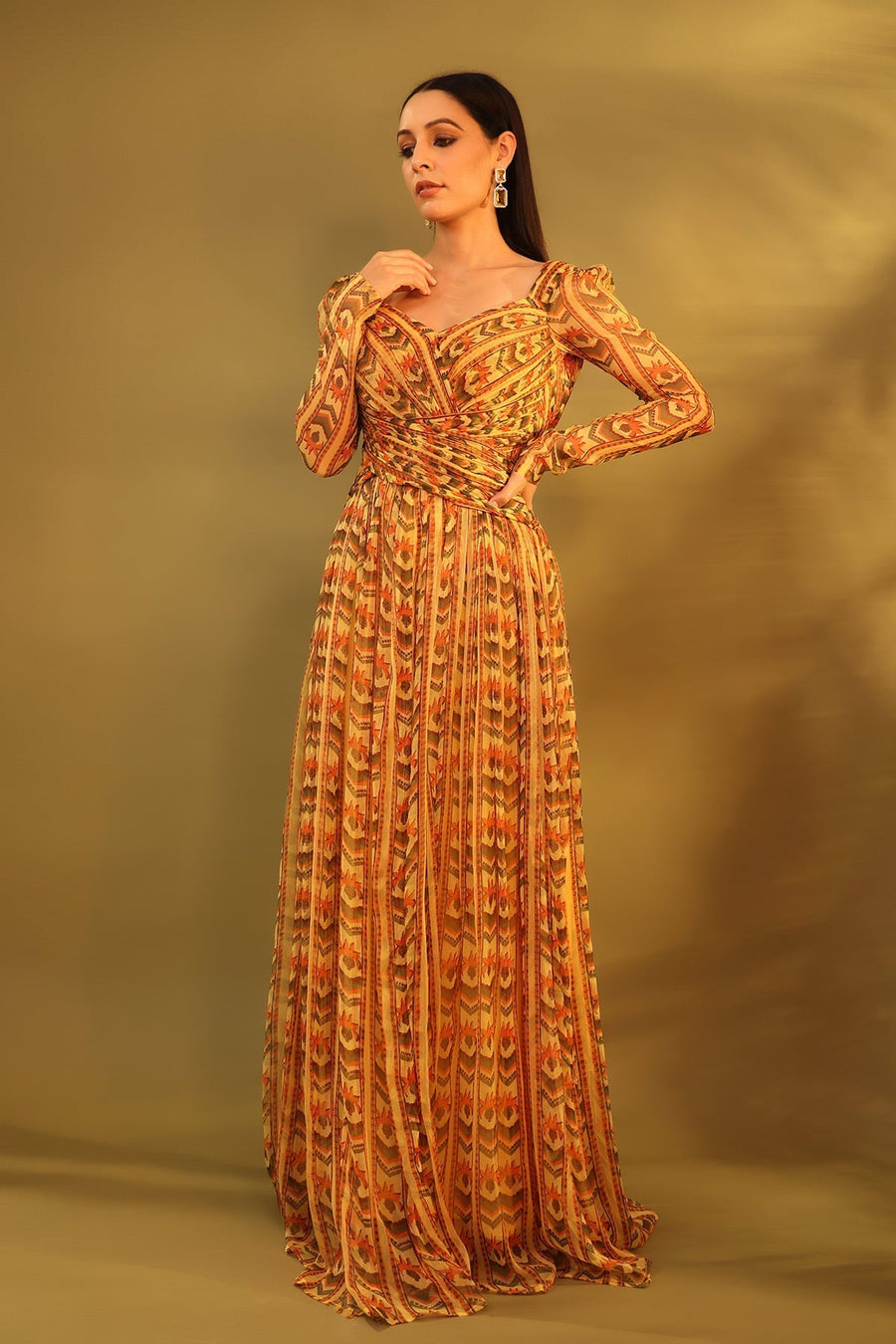 Rosaline Dress - Baise Gaba