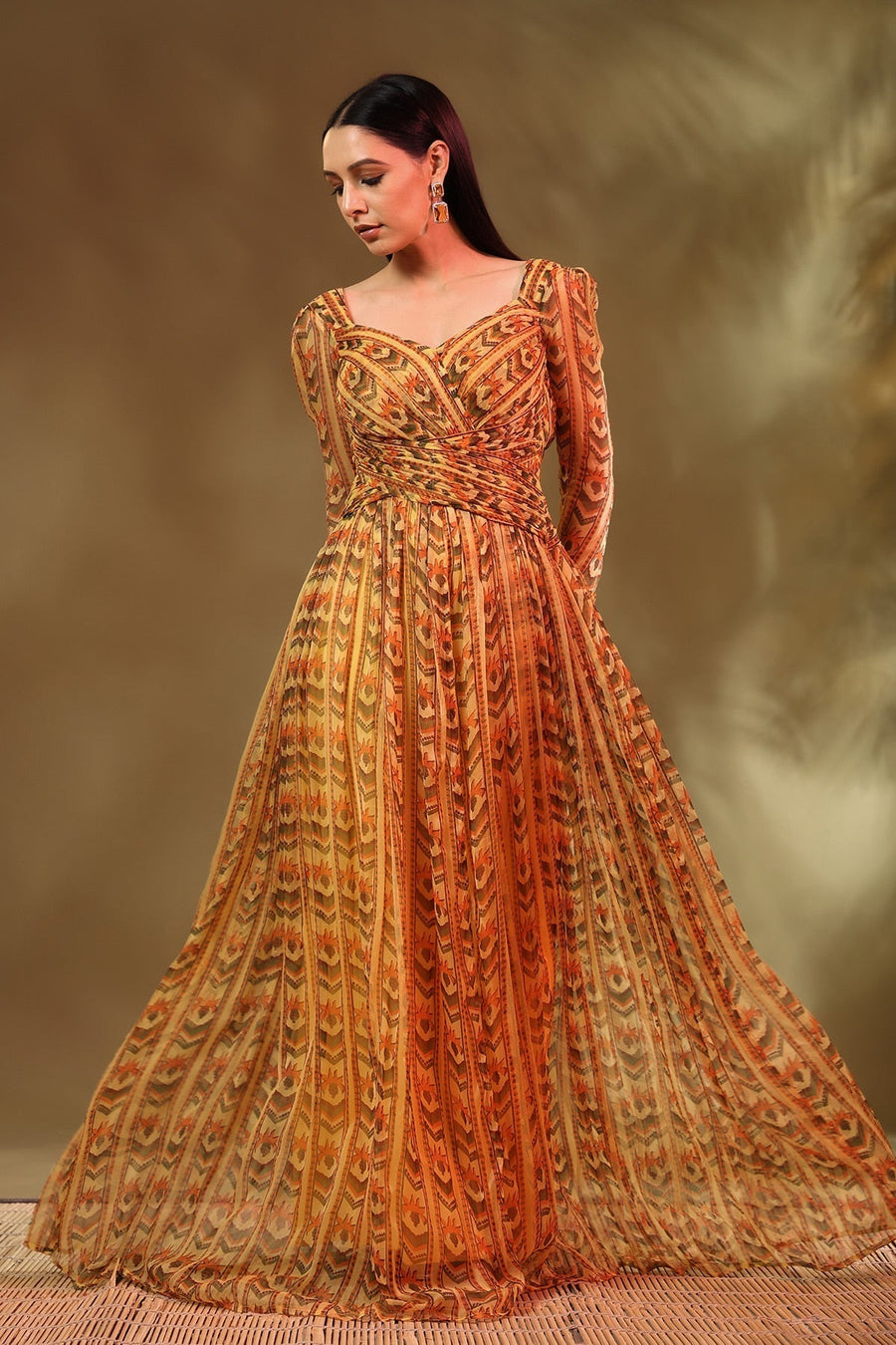 Rosaline Dress - Baise Gaba