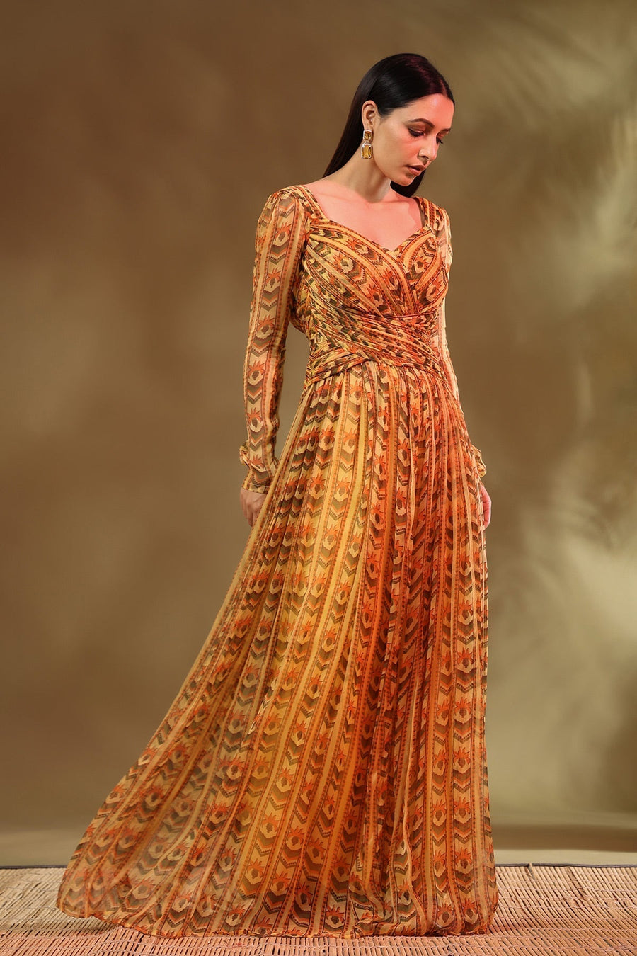 Rosaline Dress - Baise Gaba