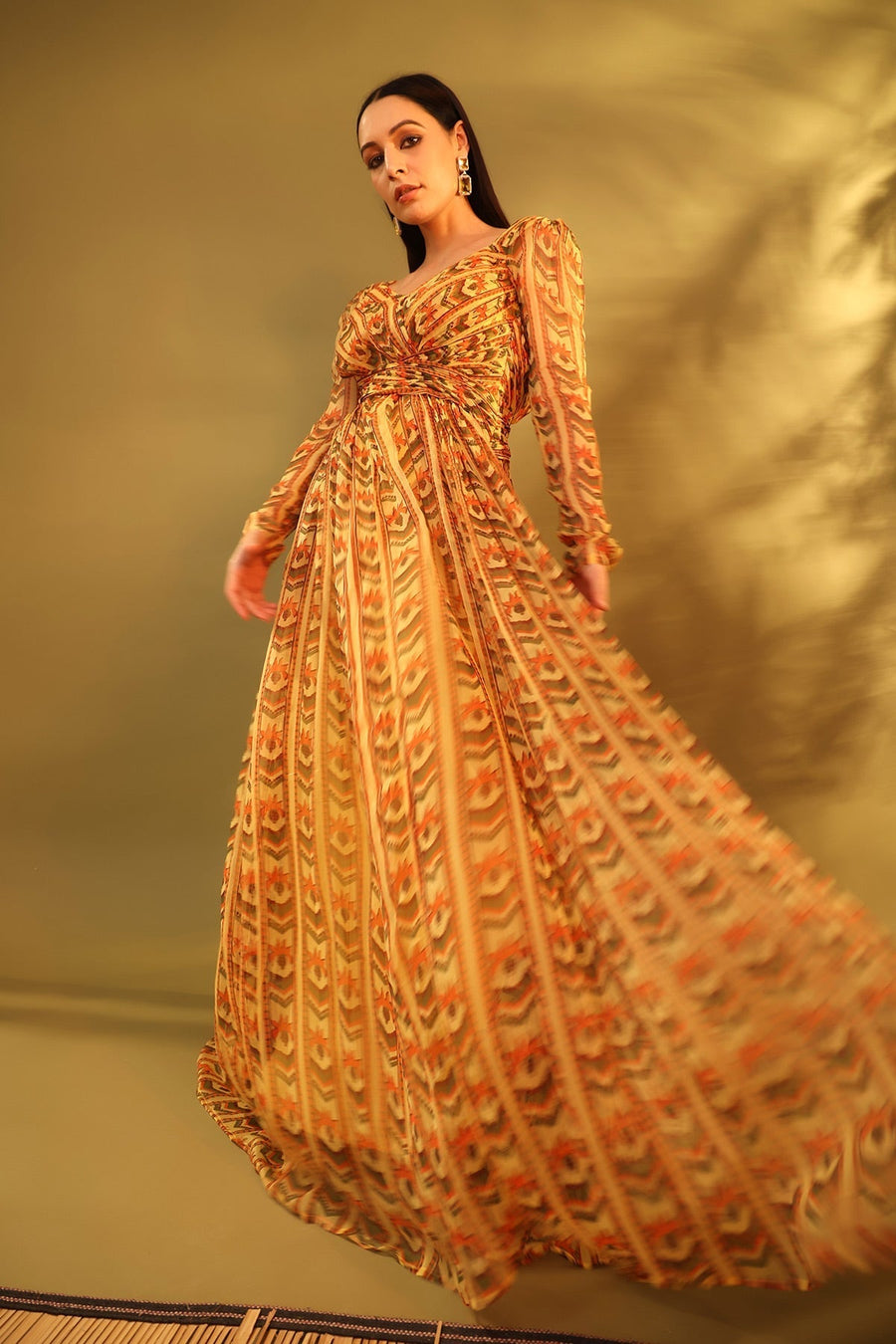 Rosaline Dress - Baise Gaba