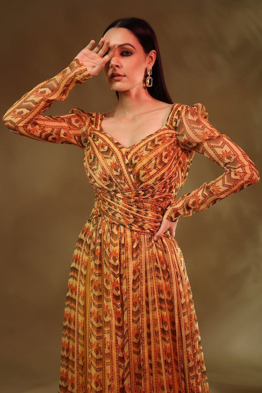 Rosaline Dress - Baise Gaba