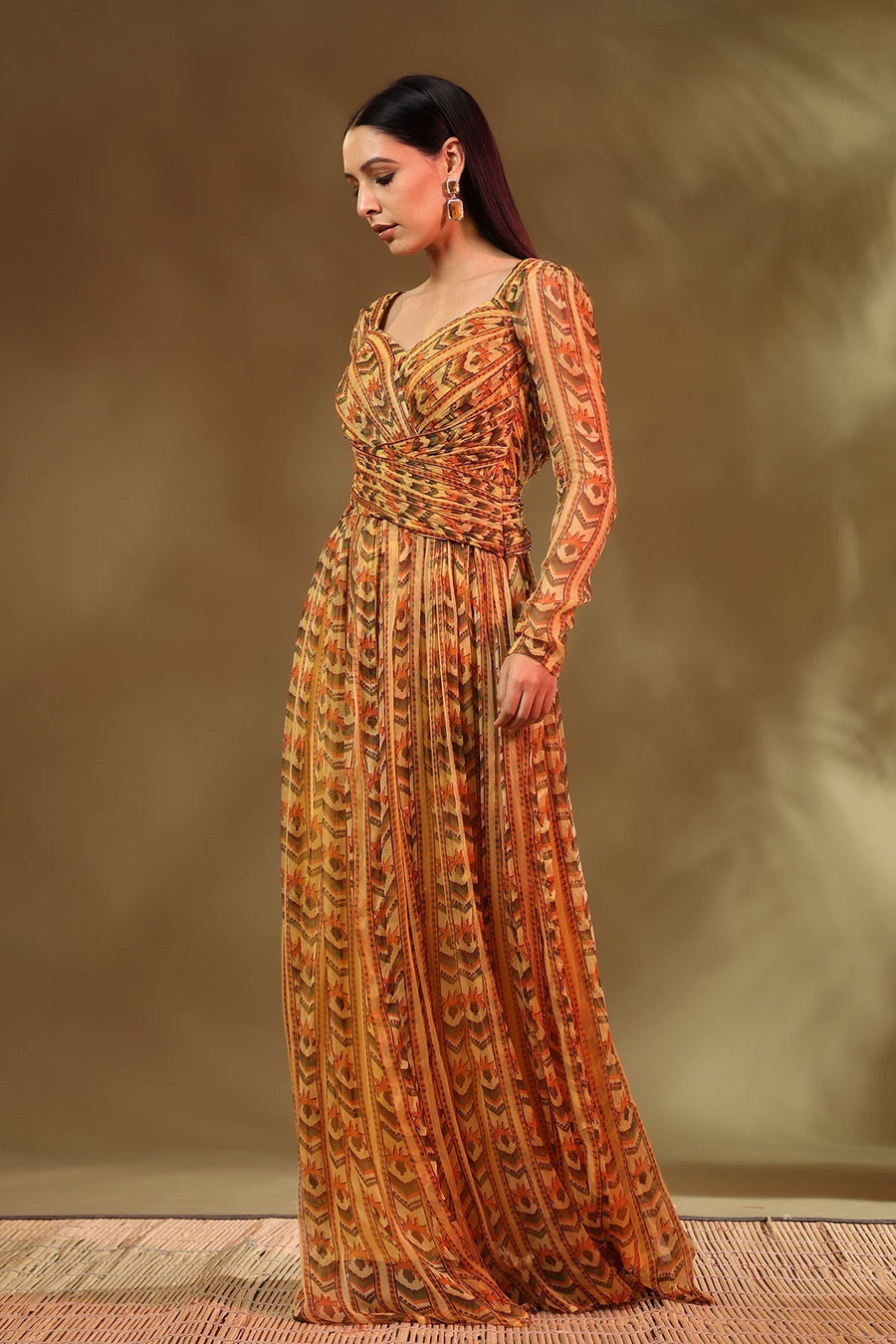 Rosaline Dress - Baise Gaba