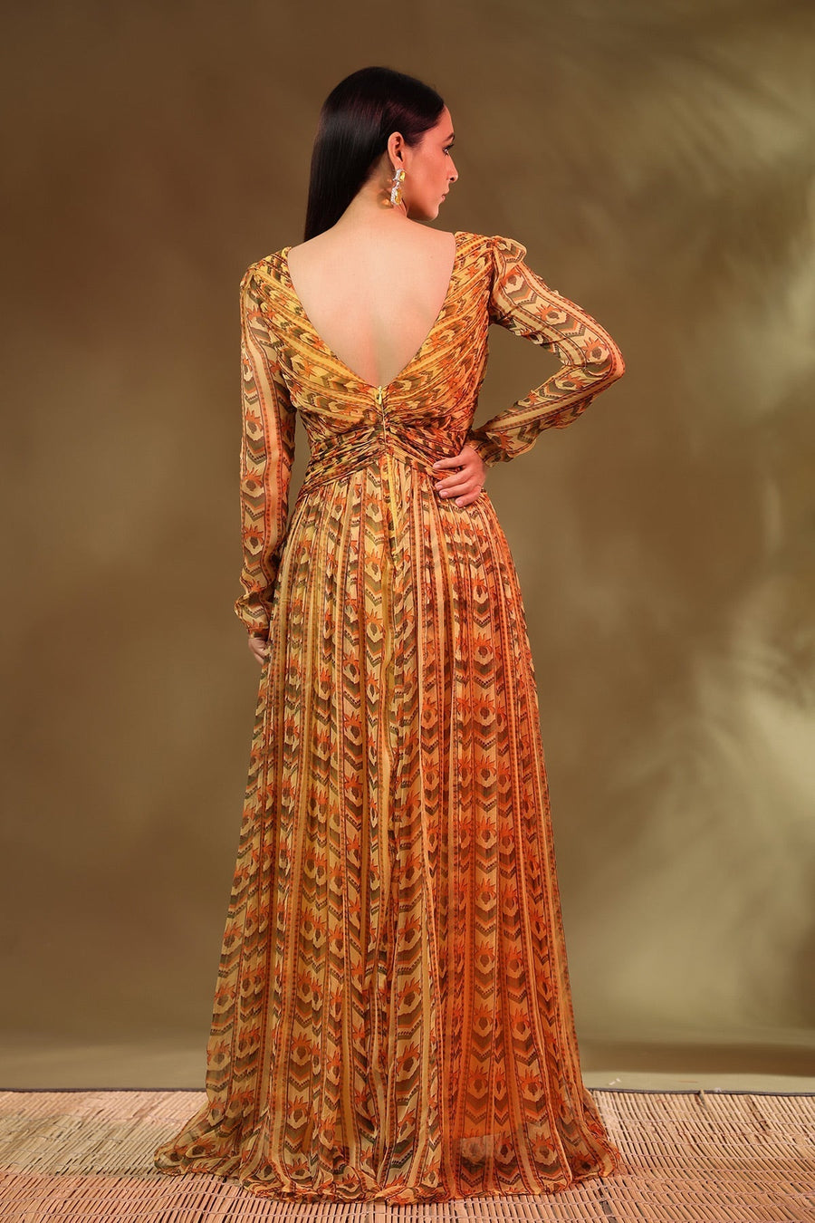 Rosaline Dress - Baise Gaba