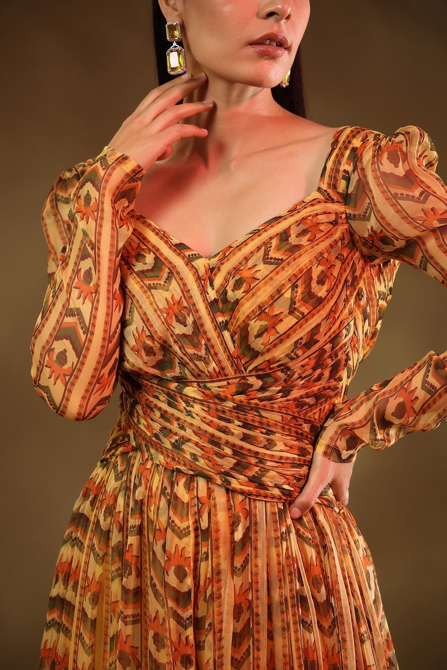 Rosaline Dress - Baise Gaba