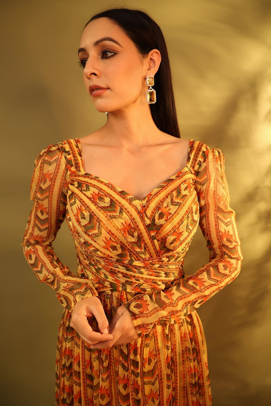 Rosaline Dress - Baise Gaba