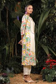 Saba Kurta Set of 3 - Baise Gaba