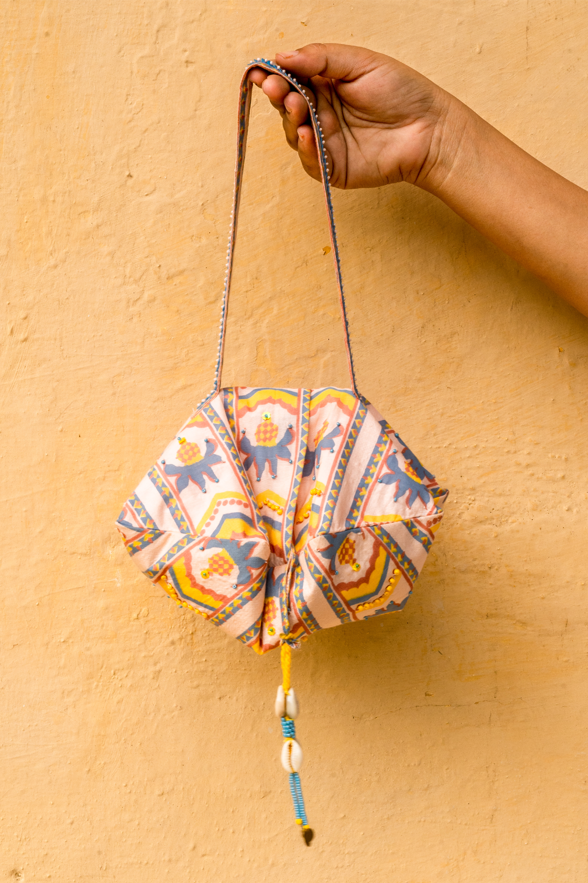 Sahar Potli Bag - Baise Gaba