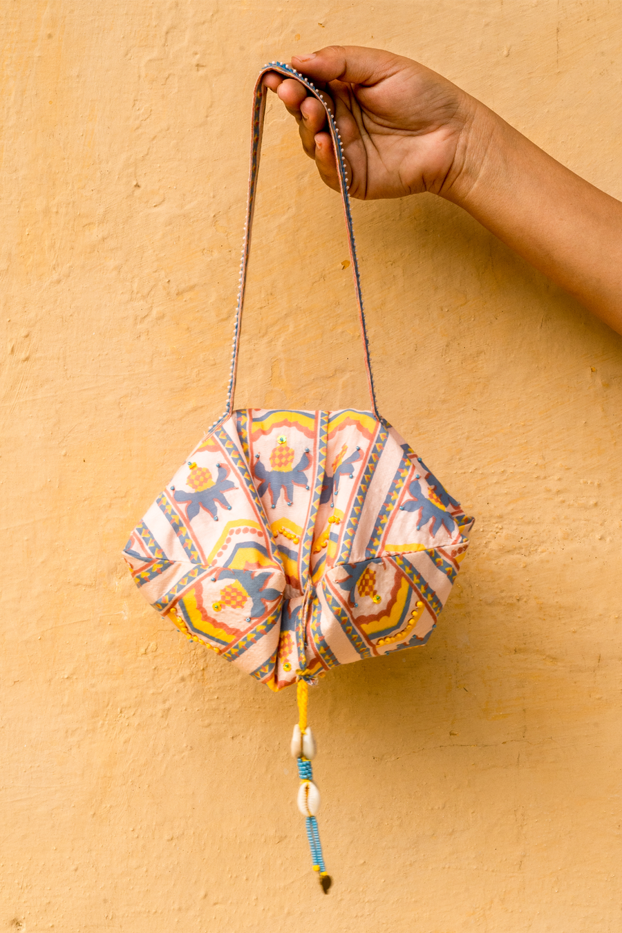 Sahar Potli Bag - Baise Gaba
