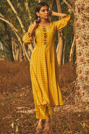 Sambac Kurta - Baise Gaba