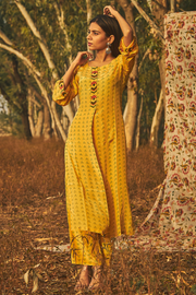 Sambac Kurta - Baise Gaba