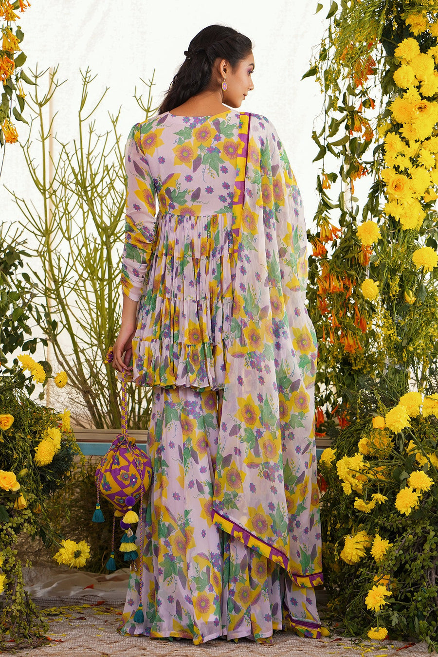 Sayonee Top - Baise Gaba