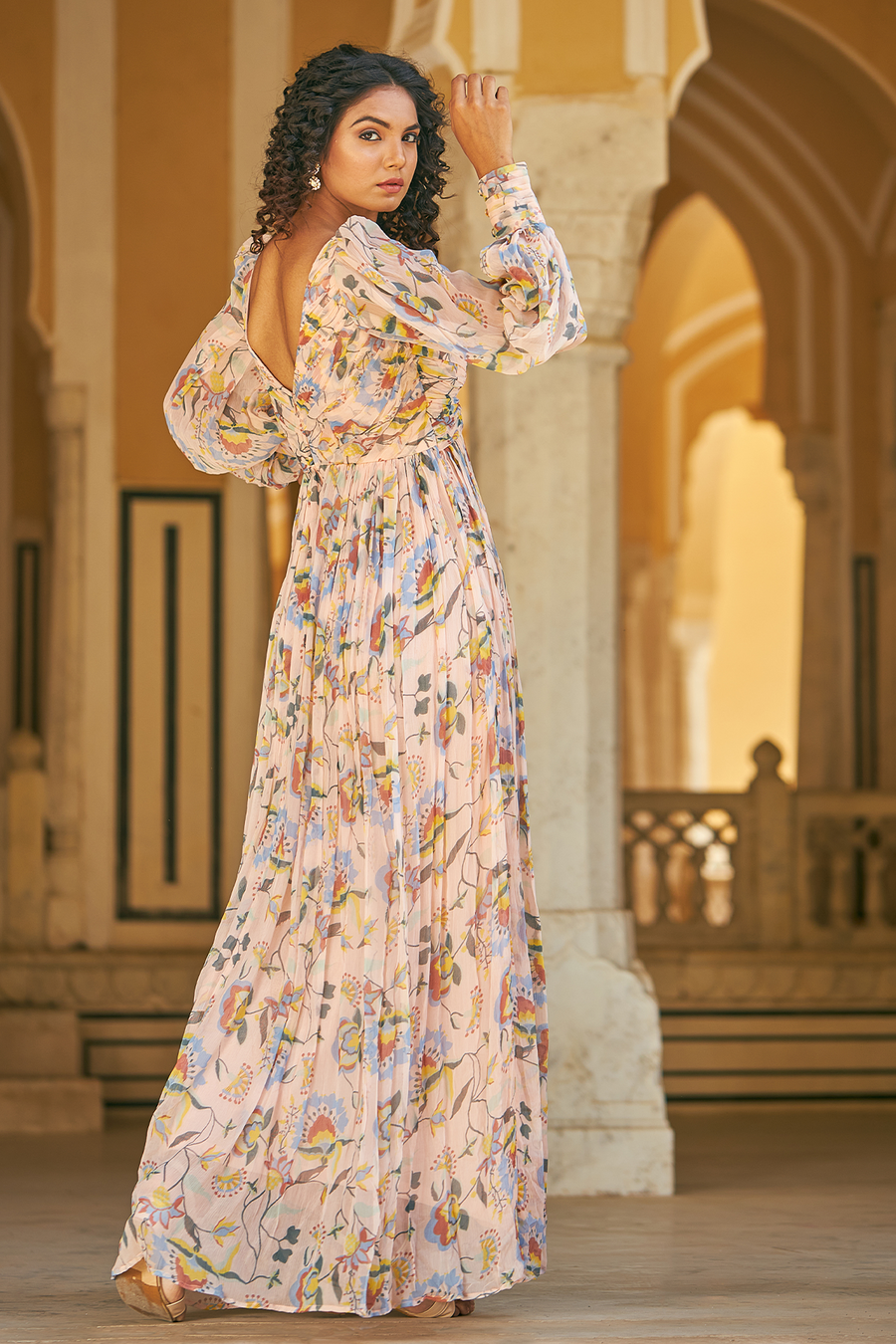 Sej Dress - Baise Gaba