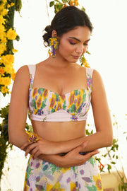 Shaad Blouse - Baise Gaba