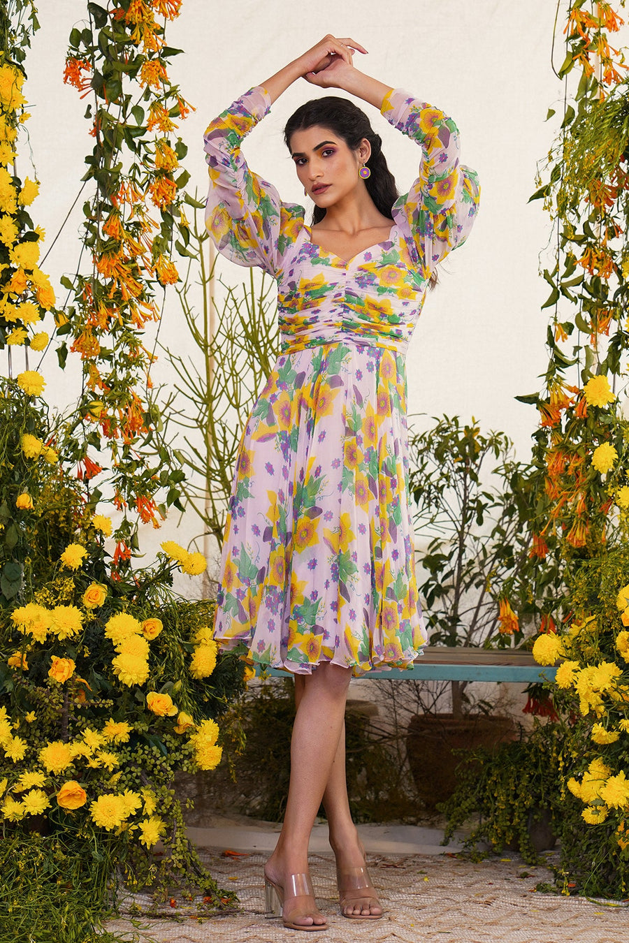 Shajar Dress - Baise Gaba