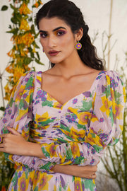 Shajar Dress - Baise Gaba