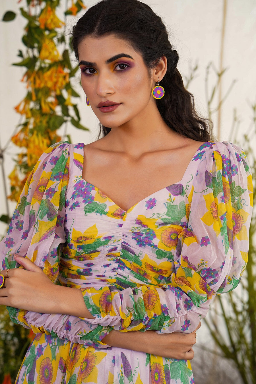 Shajar Dress - Baise Gaba