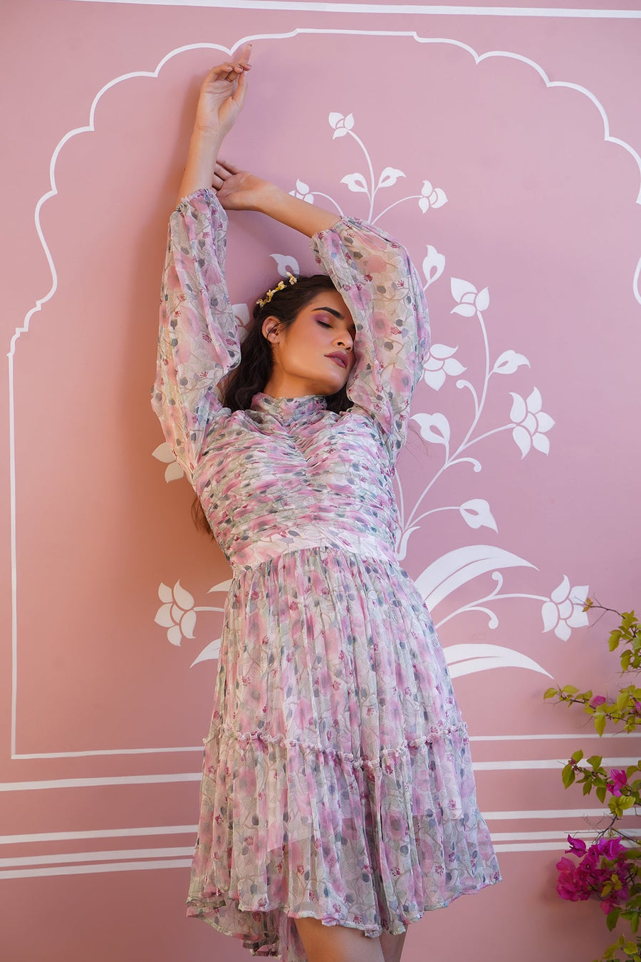 Shirley Dress - Baise Gaba