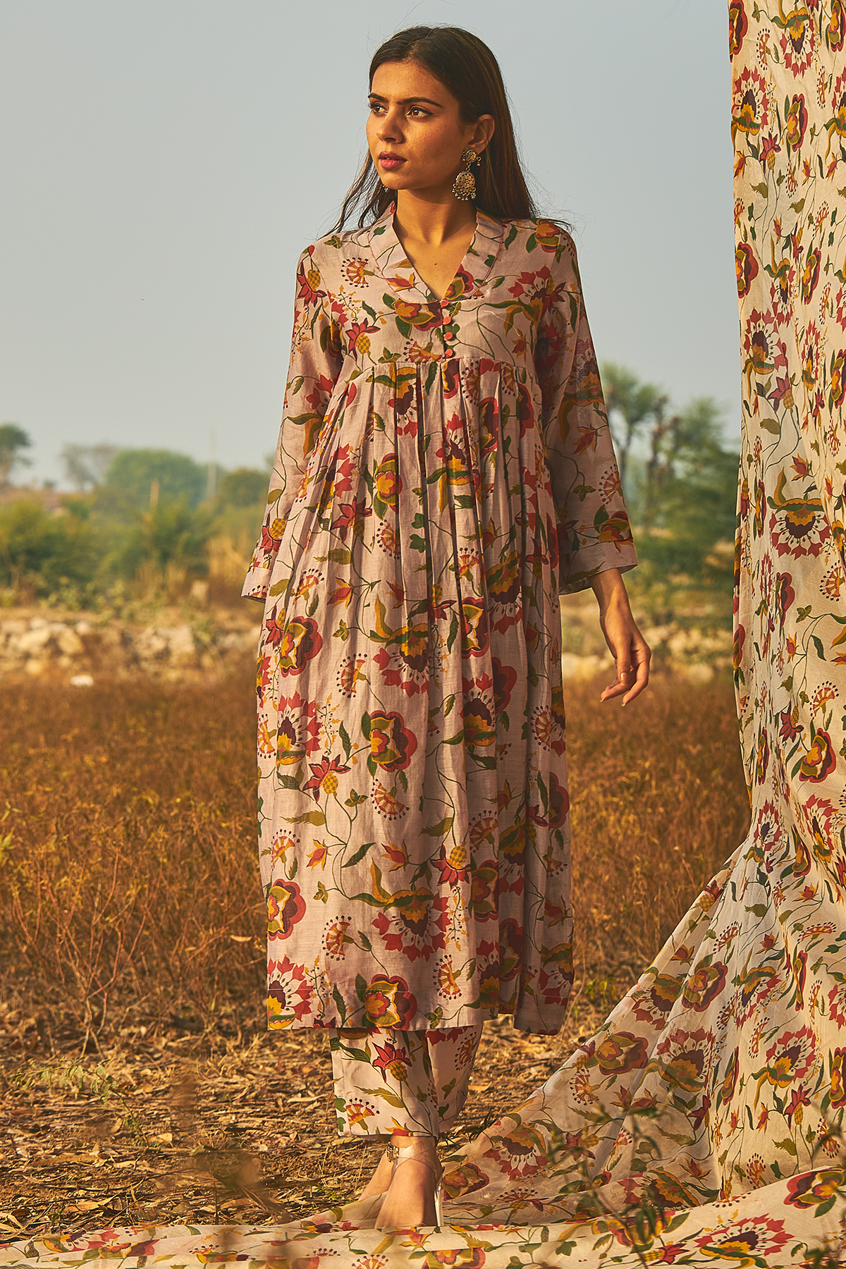 Siroi Kurta - Baise Gaba