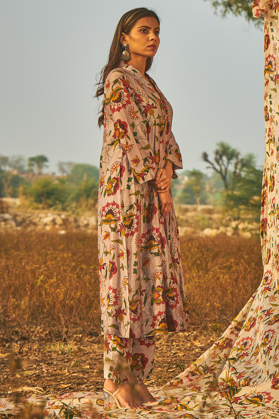 Siroi Kurta - Baise Gaba