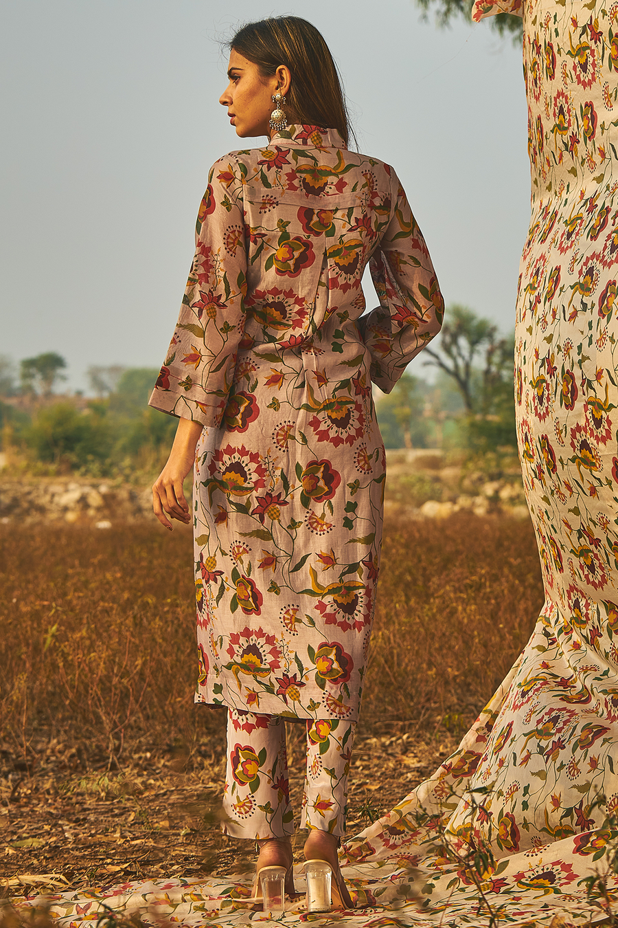 Siroi Kurta - Baise Gaba